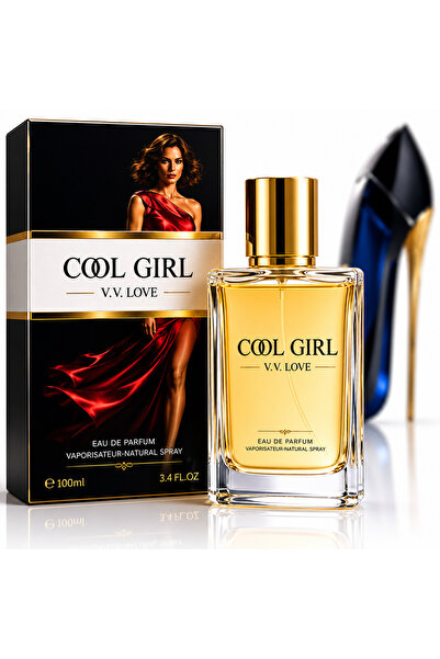 V.V LOVE Perfume for women, 100 ml