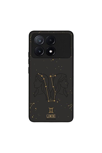 Sonique Θήκη Zodiac Series για Xiaomi Poco X6 Pro 5G Gemini