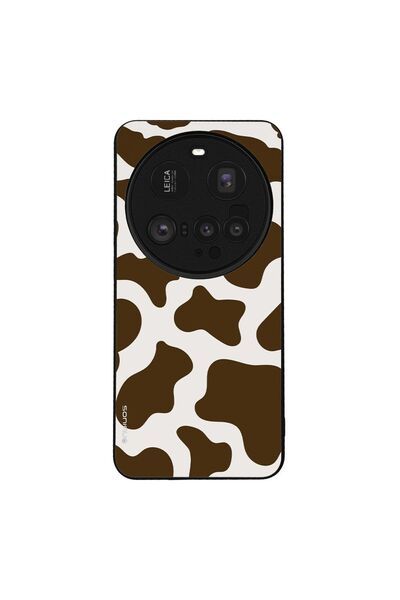 Sonique Θήκη Animal Print Series για Xiaomi Xiaomi 15 Ultra 5G Cow 02