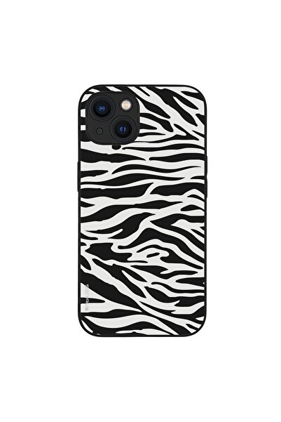 Sonique Θήκη Animal Print Series για Apple iPhone 13 Zebra