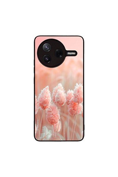 Sonique Θήκη Sunset in Eden Series για Xiaomi Poco F7 Pro 5G Pink Mirage