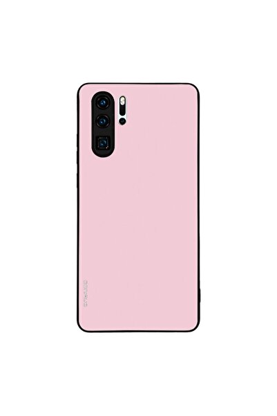 Sonique Θήκη ColorBloc Series για Huawei P30 Pro Ροζ Ανοιχτό