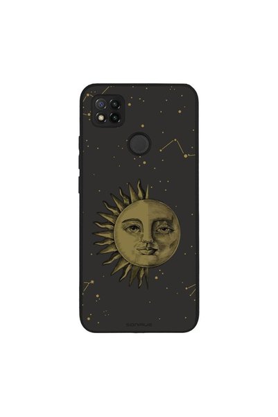 Sonique Θήκη Zodiac Series για Xiaomi Redmi 9C / Redmi 10A Eclipse