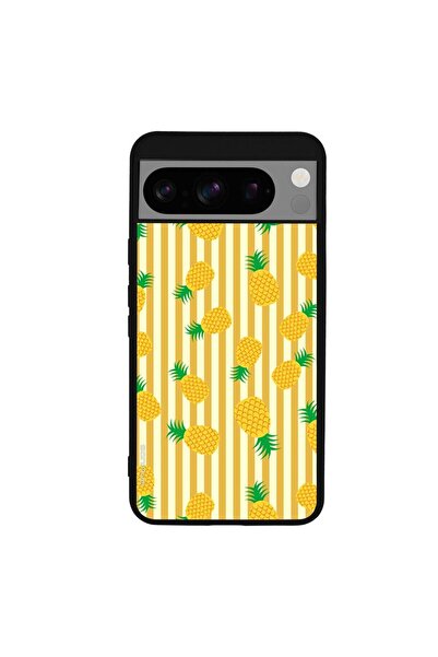 Sonique Θήκη Fruit Series για Google Pixel 8 Pro 5G Ανανάς 01