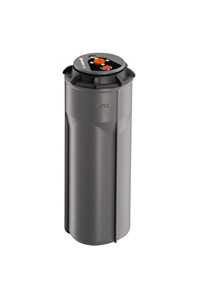Gardena Aspersor telescopic Turbo T 200, 200 mp