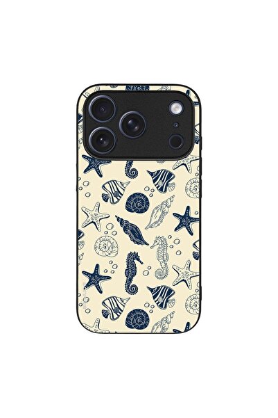 Sonique Θήκη Ocean Series για Apple iPhone 17 Pro Όστρακα
