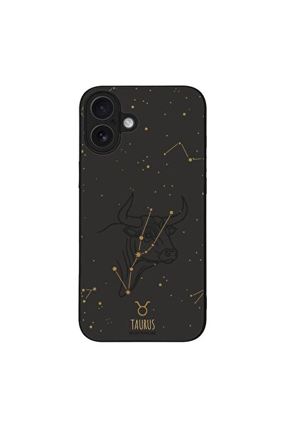 Sonique Θήκη Zodiac Series για Apple iPhone 16 Plus Taurus