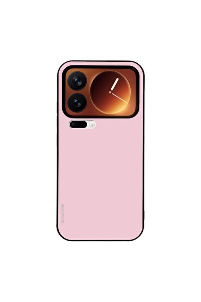 Sonique Θήκη ColorBloc Series για Xiaomi Xiaomi 17 Pro 5G Ροζ Ανοιχτό