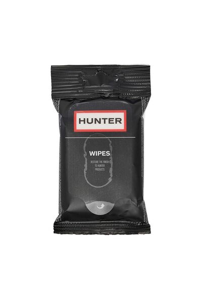 Hunter Unisex Cleaning wipes Black