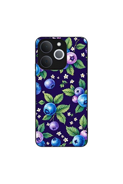 Sonique Θήκη Fruit Series για Realme Note 70T 4G Μύρτιλο 01