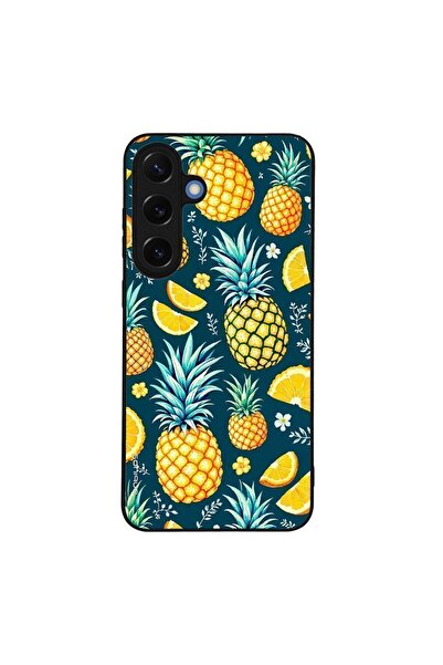 Sonique Θήκη Fruit Series για Samsung Galaxy S25 Plus Ανανάς