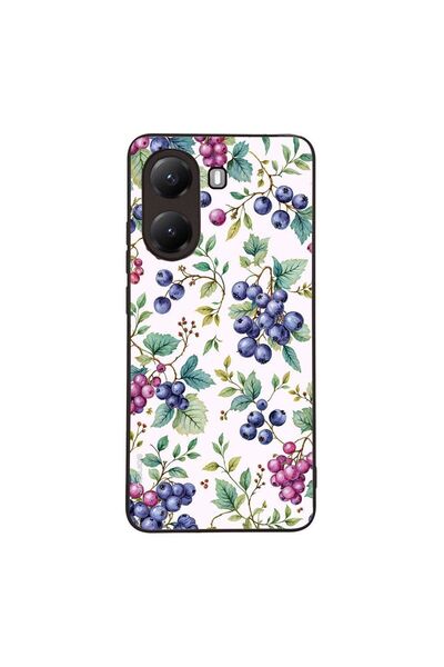 Sonique Θήκη Fruit Series για Xiaomi Poco X7 Pro 5G Μύρτιλο