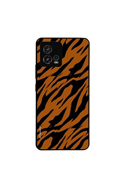 Sonique Θήκη Animal Print Series για Motorola Moto G72 Tiger 01