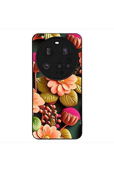 Sonique Θήκη 3D Flower Series για Xiaomi Xiaomi 15 Ultra 5G Σομόν