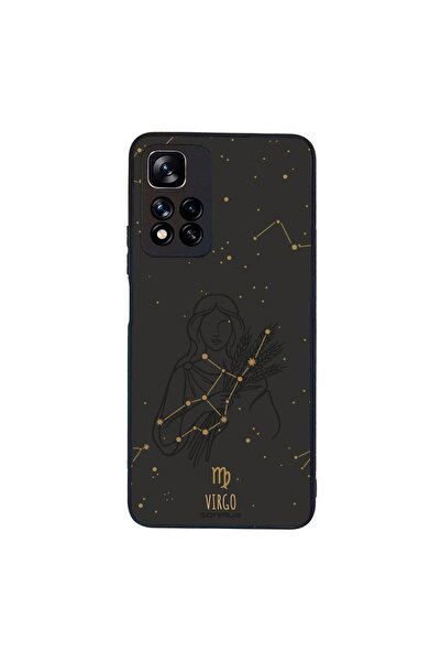Sonique Θήκη Zodiac Series για Xiaomi Redmi Note 11 Pro Plus 5G Virgo