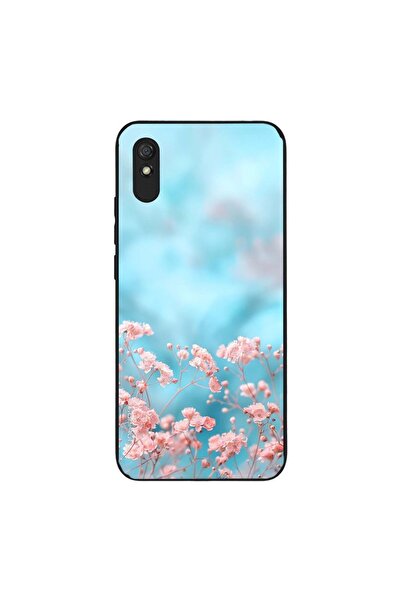 Sonique Θήκη Sunset in Eden Series για Xiaomi Redmi 9A / Redmi 9AT Baby's Breath