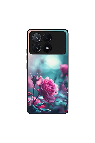Sonique Θήκη Sunset in Eden Series για Xiaomi Poco X6 Pro 5G Morning Rose