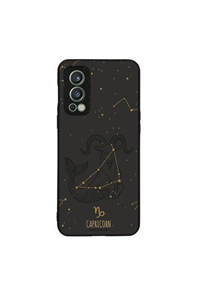 Sonique Θήκη Zodiac Series για OnePlus Nord 2 5G Capricorn