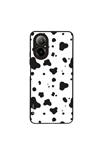 Sonique Θήκη Animal Print Series για Realme C67 4G Dalmatian