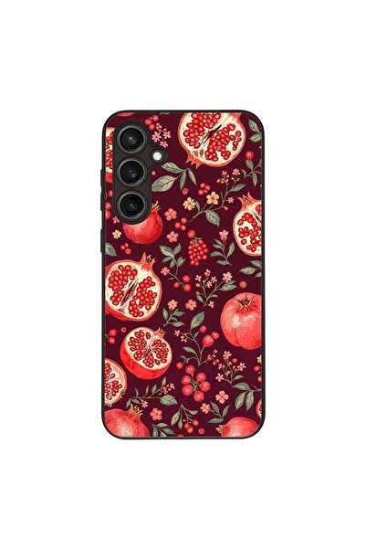 Sonique Θήκη Fruit Series για Samsung Galaxy S23 FE Ρόδι