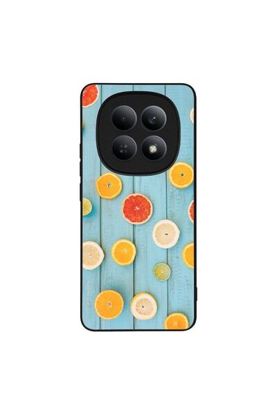 Sonique Θήκη Fruit Series για Xiaomi Redmi Note 15 5G / Poco M8 5G Γκρέιπφρουτ