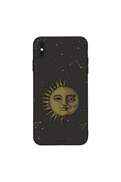 Sonique Θήκη Zodiac Series για Apple iPhone XS MAX Eclipse