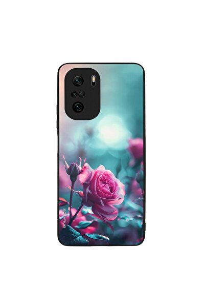 Sonique Θήκη Sunset in Eden Series για Xiaomi Poco F3 / Mi 11i Morning Rose