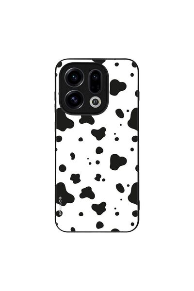 Sonique Θήκη Animal Print Series για Oppo Find X9 5G Dalmatian