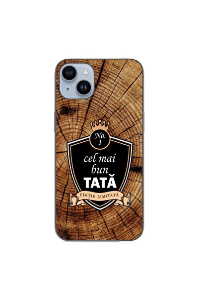 OEM Husa compatibila cu Apple iPhone 15 Plus Silicon Gel Tpu Model Cel Mai Bu...
