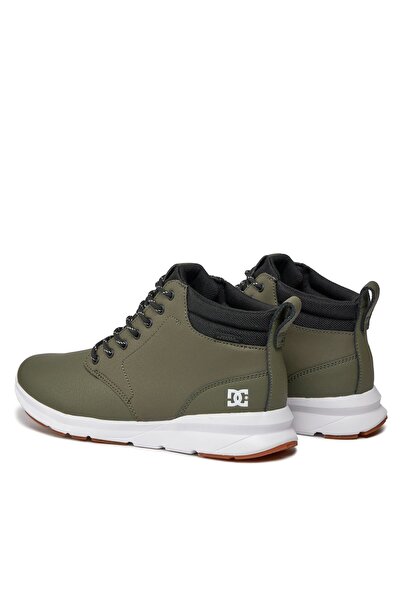 DC Shoes Ghete bărbătești ADYS700216 Verzi