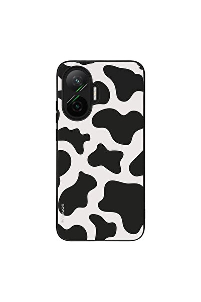 Sonique Θήκη Animal Print Series για Xiaomi Poco F7 5G Cow 01