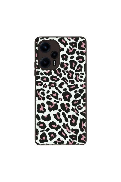 Sonique Θήκη Animal Print Series για Xiaomi Poco F5 5G Leopard 02