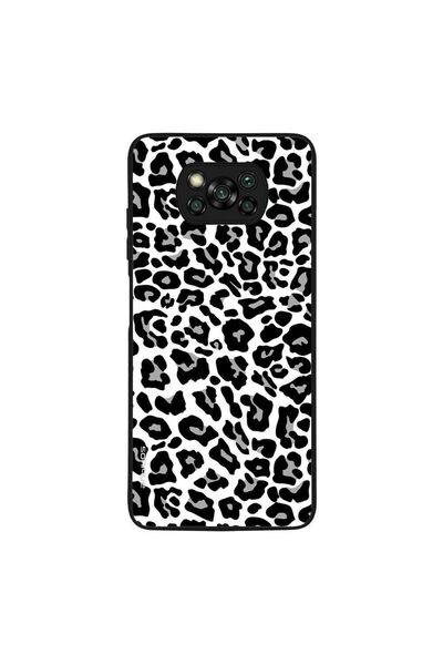 Sonique Θήκη Animal Print Series για Xiaomi Poco X3 NFC / Poco X3 Pro Leopard 03