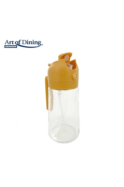 Heinner OIL/VINEGAR SPRAYER 450ML, 2 IN 1, ORANGE, ART OF DINING BY