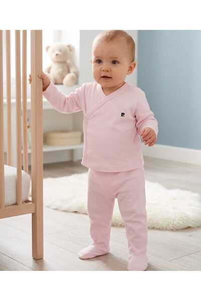 Pierre Cardin 2li bebek tulum