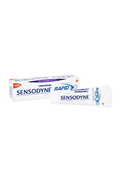 SENSODYNE PRONAMEL Rapid Action Toothpaste 75ml