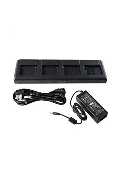 HONEYWELL Quad Battery Charger Eda50-Qbc-3