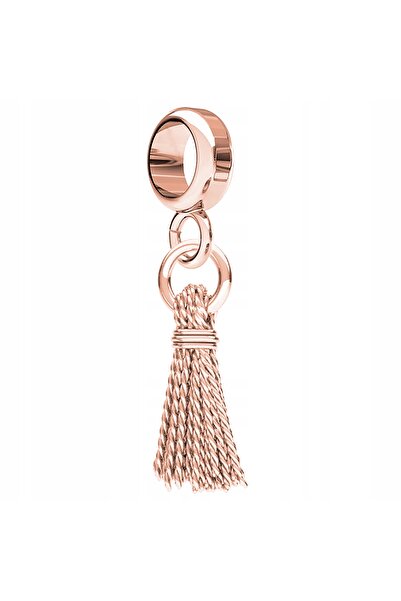 Larezo Pandantiv Tip Charm Pentru Bratari Modulare, Argint 925 Placat Cu Aur ...
