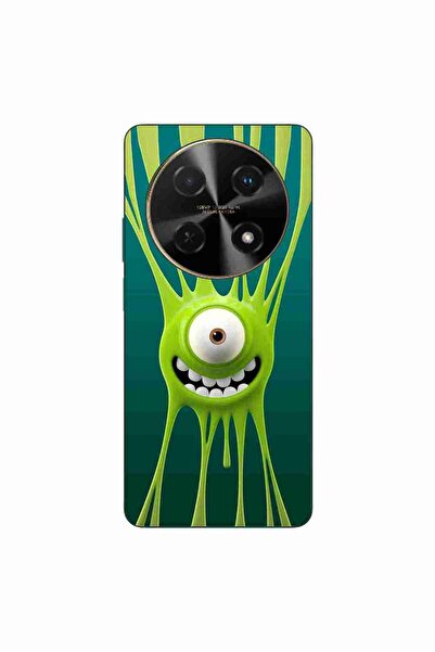 OEM Husa compatibila cu Huawei Nova 12i Silicon Gel Tpu Model Monster Inc