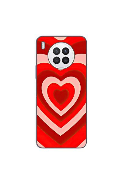 OEM Θήκη συμβατή με Huawei Nova 8i, από σιλικόνη gel TPU, με σχέδιο Powerpuff...