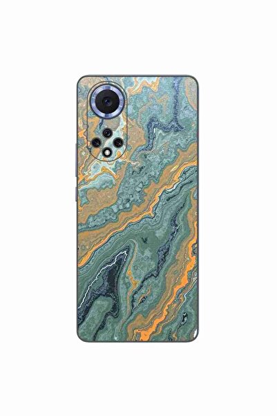 OEM Case compatible with Huawei Nova 9 Silicone Gel Tpu Model Forest Flame Ma...