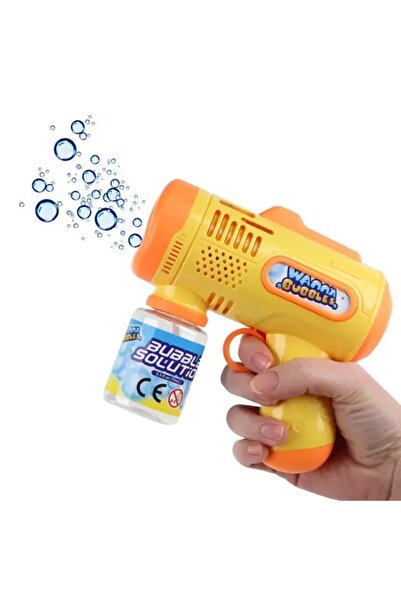 bolfer Pilli Işıklı Köpük Tabancası