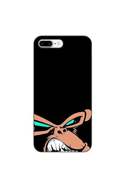 OEM Калъф, съвместим с Apple iPhone 7 Plus, iPhone 8 Plus, Силиконов гел TPU ...