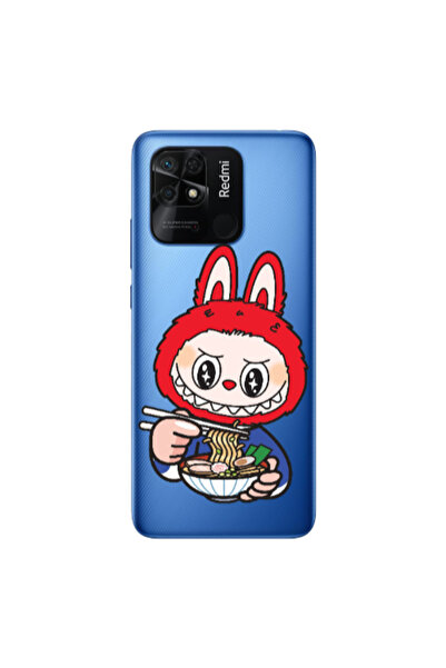 Other Xiaomi Redmi 10C Labubu 1 Transparent Silicone TPU Θήκη
