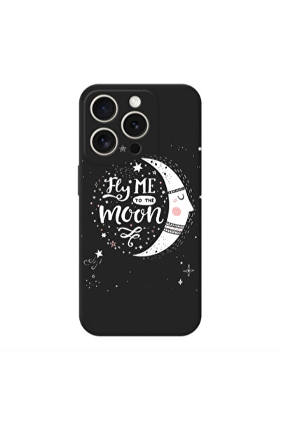 Other Apple Iphone 16 Pro Max Fly me Transparent Silicone TPU Θήκη