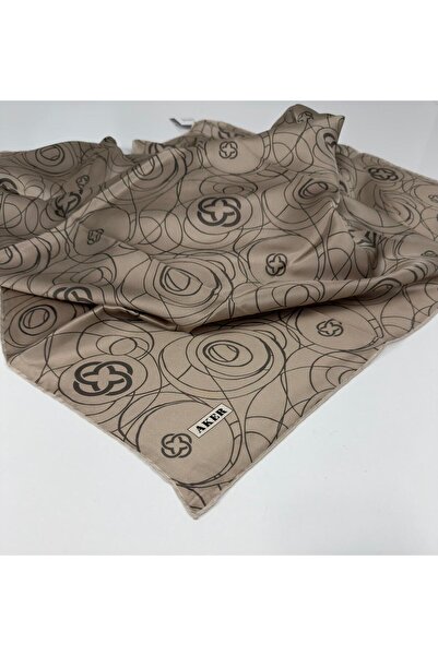 Aker Sura Silk Scarf - 2026 Spring-Summer -A9124701A-332