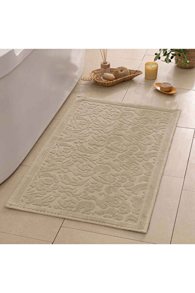 Linens Douce 60x100 Cm Banyo Paspası Bej
