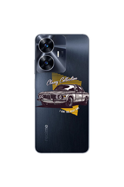 Other Realme Note 50 Classy Collection Transparent Silicone TPU Θήκη