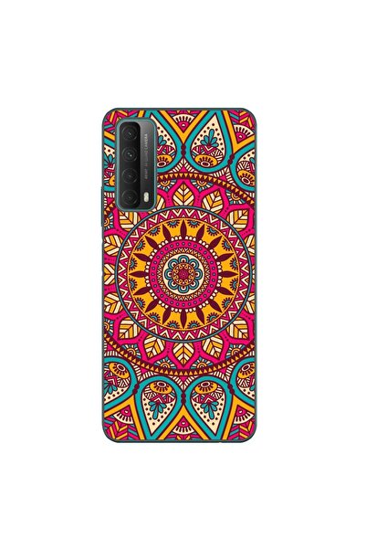 OEM Case compatible with Huawei P Smart 2021 Silicone Gel Tpu Pattern Vibrant...