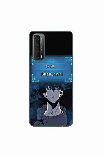 OEM Θήκη συμβατή με Huawei P Smart 2021 Σιλικόνης Gel TPU Μοντέλο Solo Leveli...